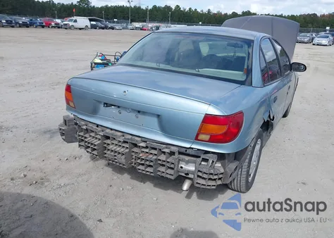 2002 Saturn Sl Sl (M5) из США, поврежденный, VIN 1G8ZS52852Z251347